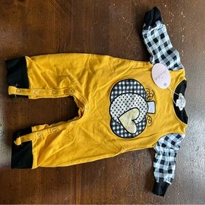 NWT Marie Nicole 0/3 months girls outfit